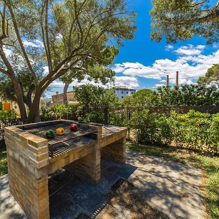 Villa Alcanada Garden Alcudia  Ngoại thất bức ảnh
