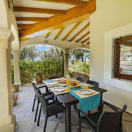 Villa Alcanada Garden Alcudia  Ngoại thất bức ảnh