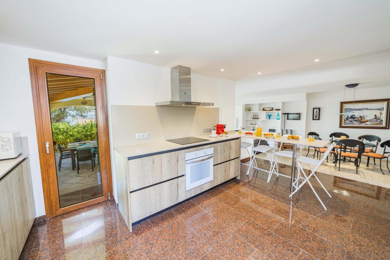 Villa Alcanada Garden Alcudia  Ngoại thất bức ảnh
