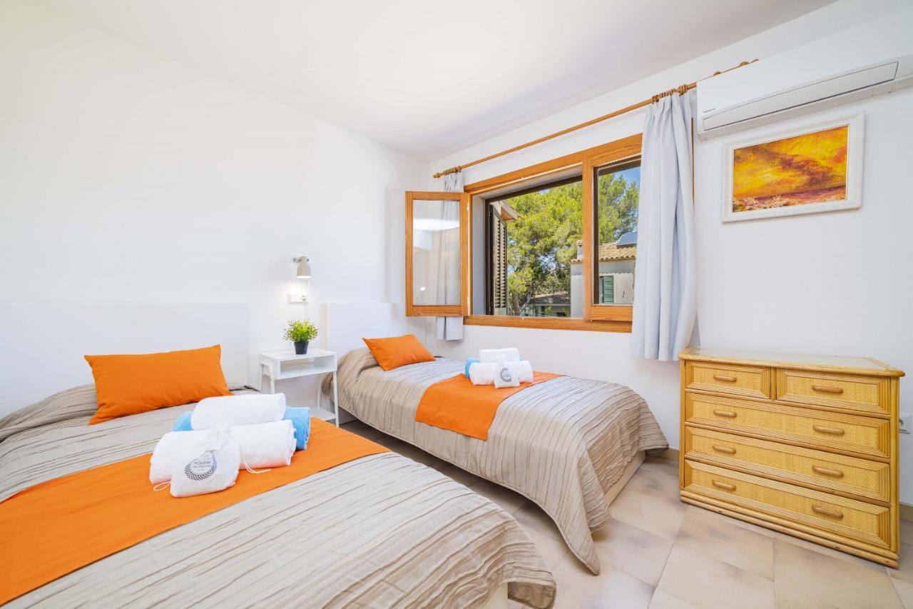 Villa Alcanada Garden Alcudia  Ngoại thất bức ảnh