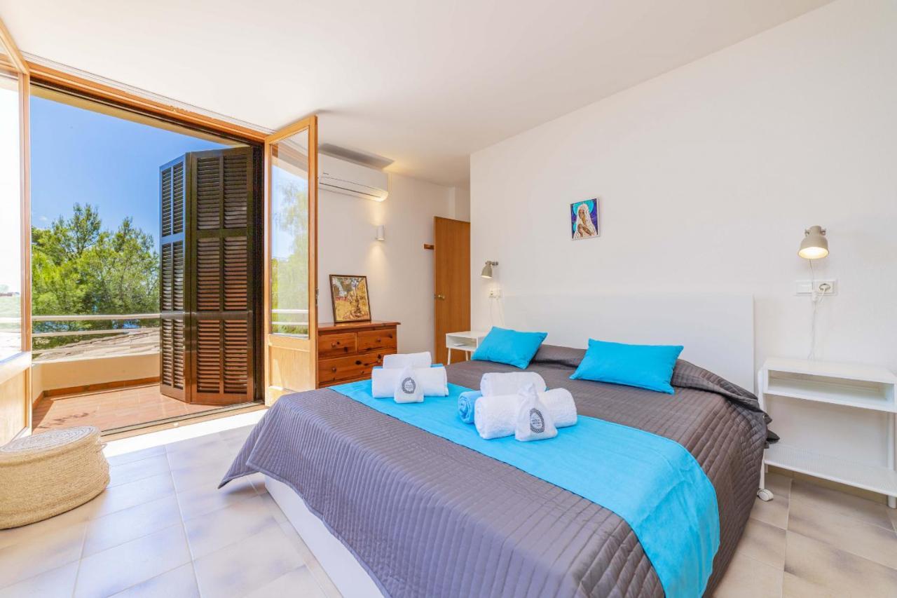 Villa Alcanada Garden Alcudia  Ngoại thất bức ảnh