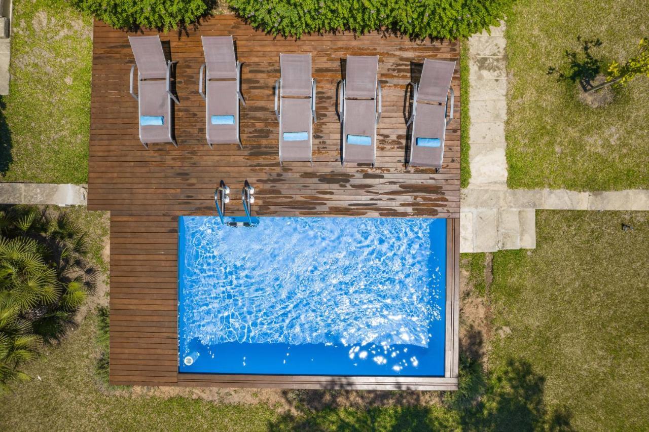 Villa Alcanada Garden Alcudia  Ngoại thất bức ảnh