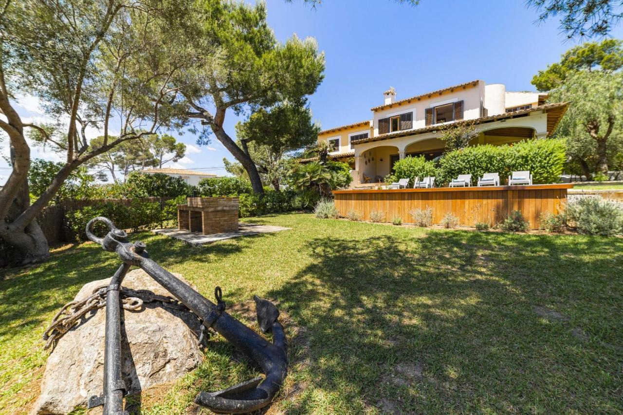Villa Alcanada Garden Alcudia  Ngoại thất bức ảnh