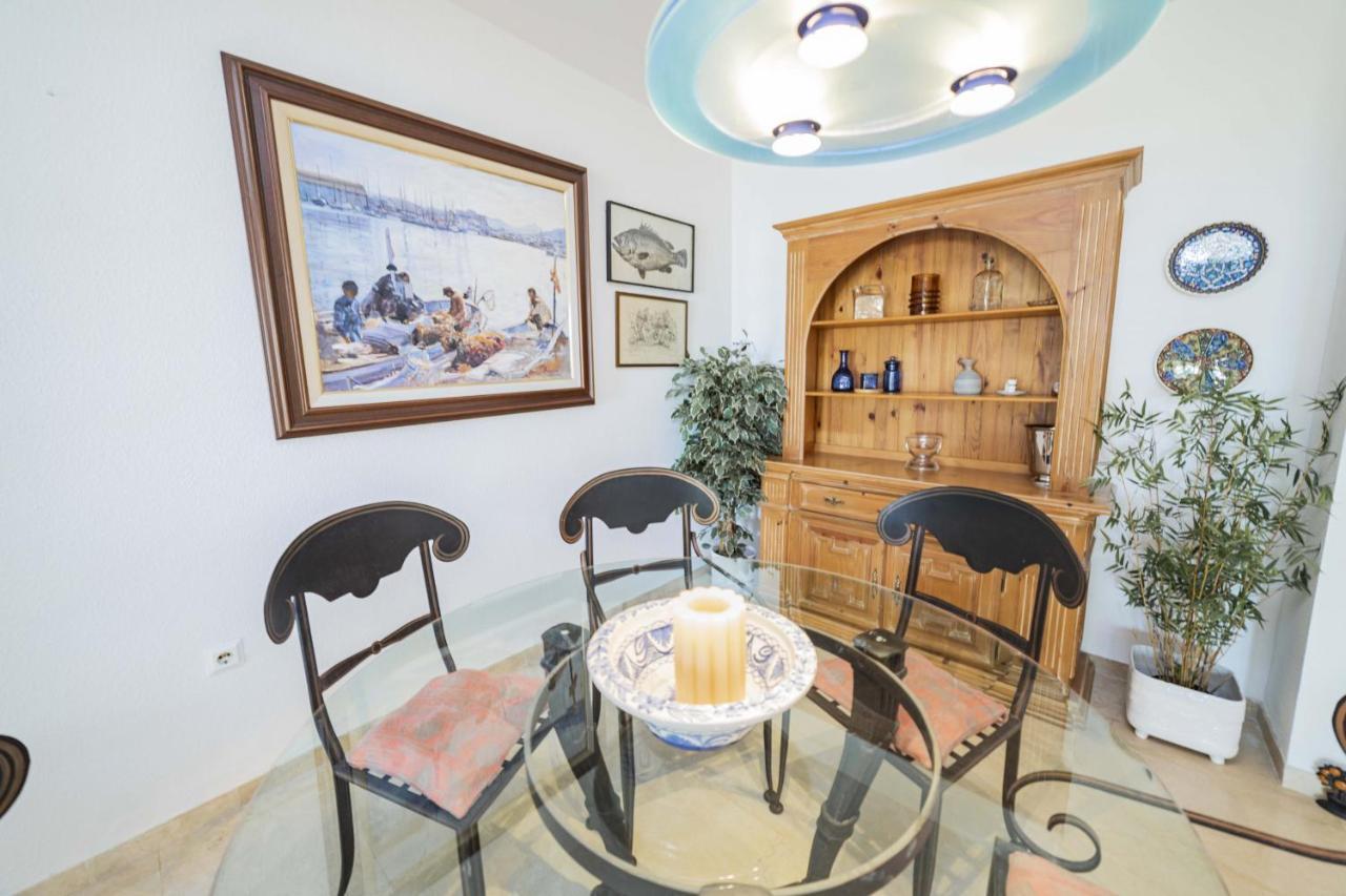 Villa Alcanada Garden Alcudia  Ngoại thất bức ảnh