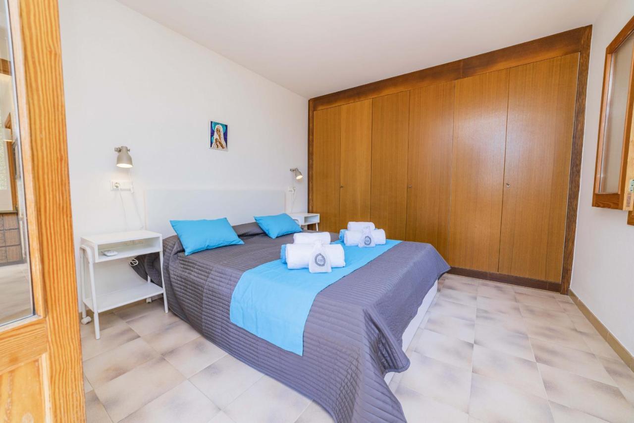 Villa Alcanada Garden Alcudia  Ngoại thất bức ảnh