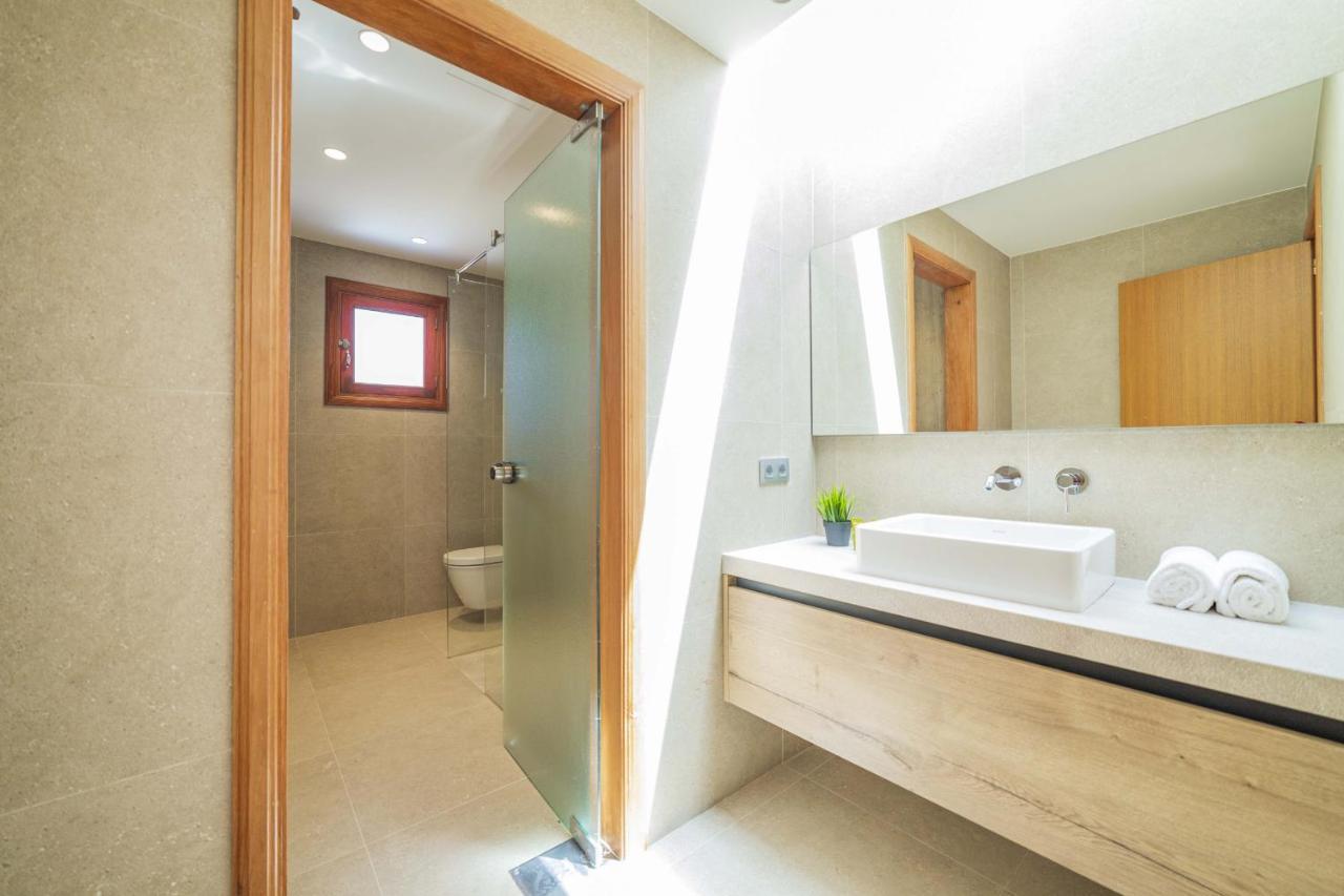 Villa Alcanada Garden Alcudia  Ngoại thất bức ảnh