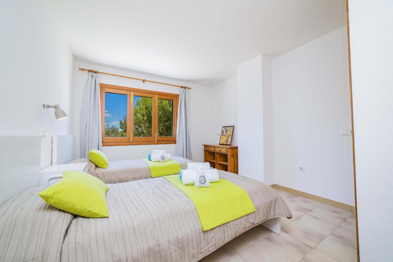 Villa Alcanada Garden Alcudia  Ngoại thất bức ảnh