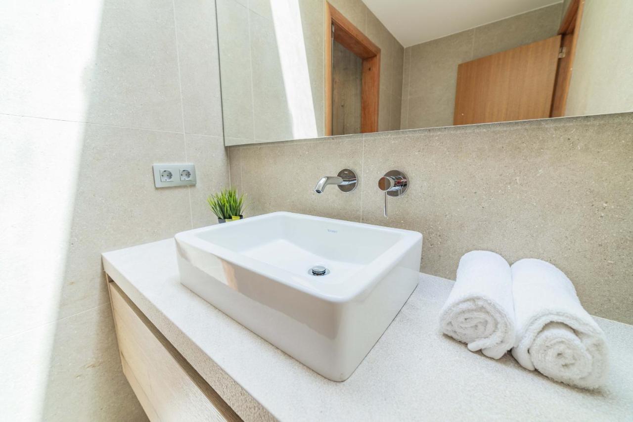 Villa Alcanada Garden Alcudia  Ngoại thất bức ảnh