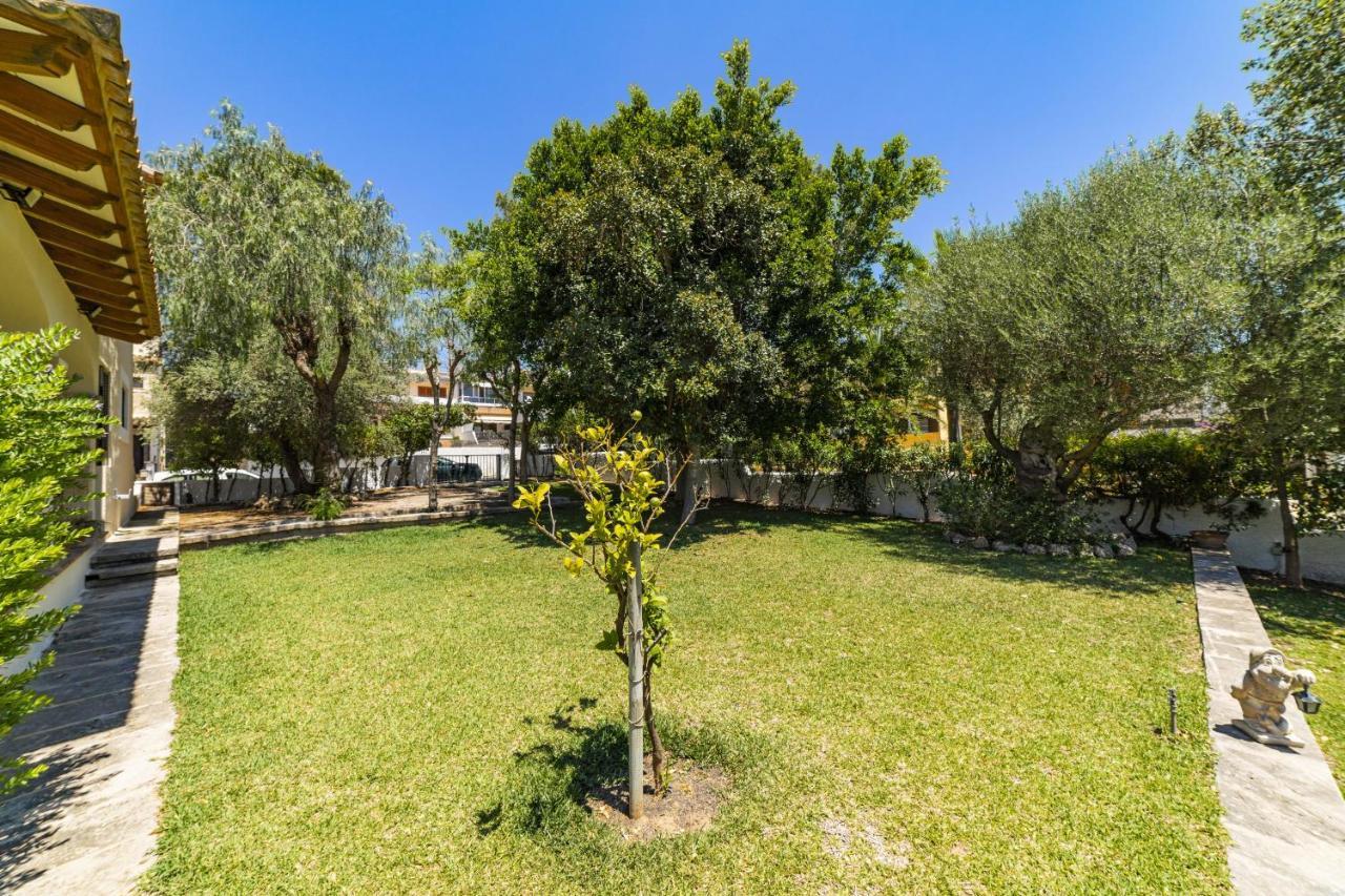 Villa Alcanada Garden Alcudia  Ngoại thất bức ảnh