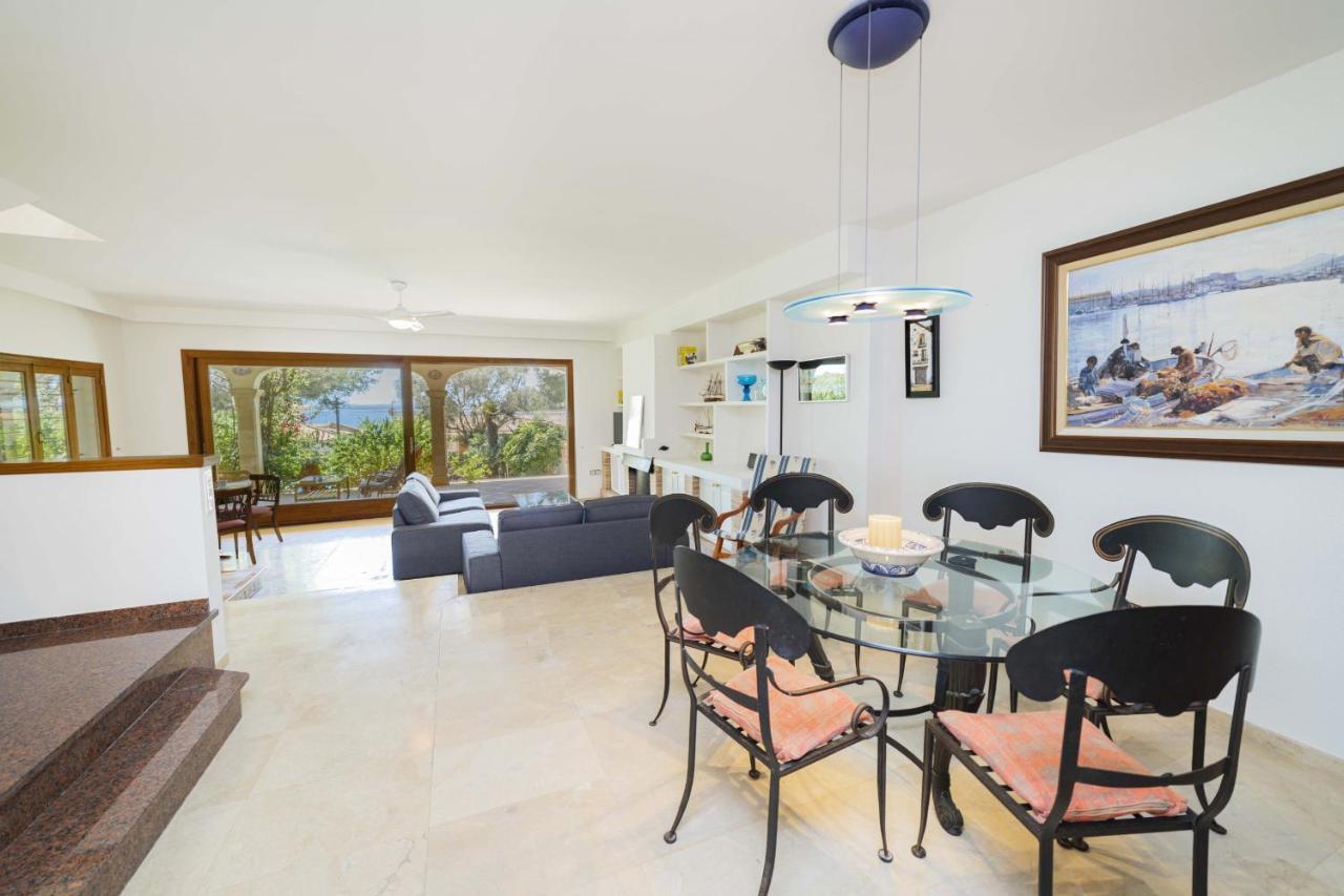 Villa Alcanada Garden Alcudia  Ngoại thất bức ảnh